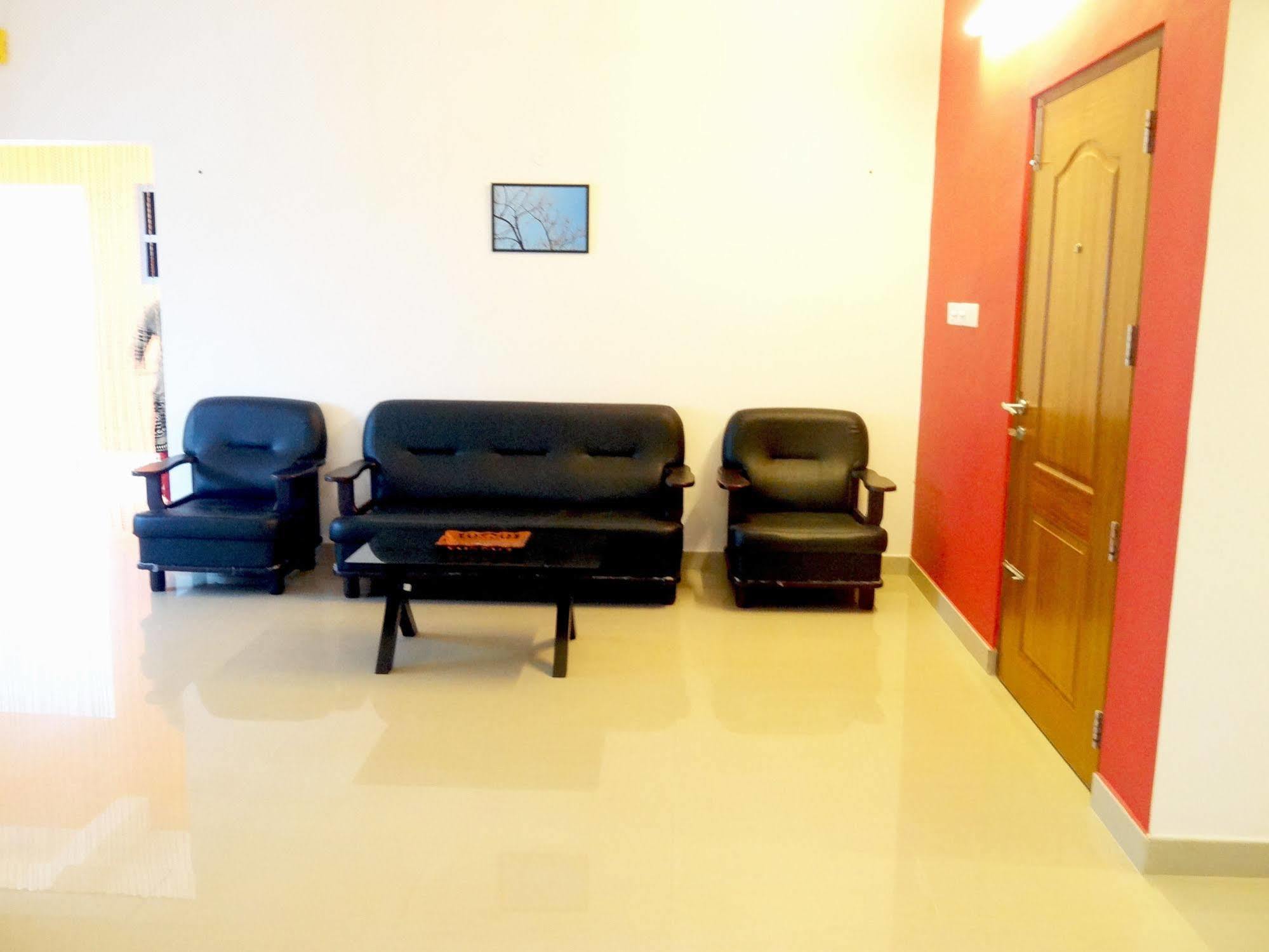 Ms Residence Homestay Kochi Екстер'єр фото