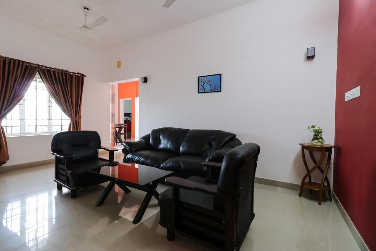 Ms Residence Homestay Kochi Екстер'єр фото