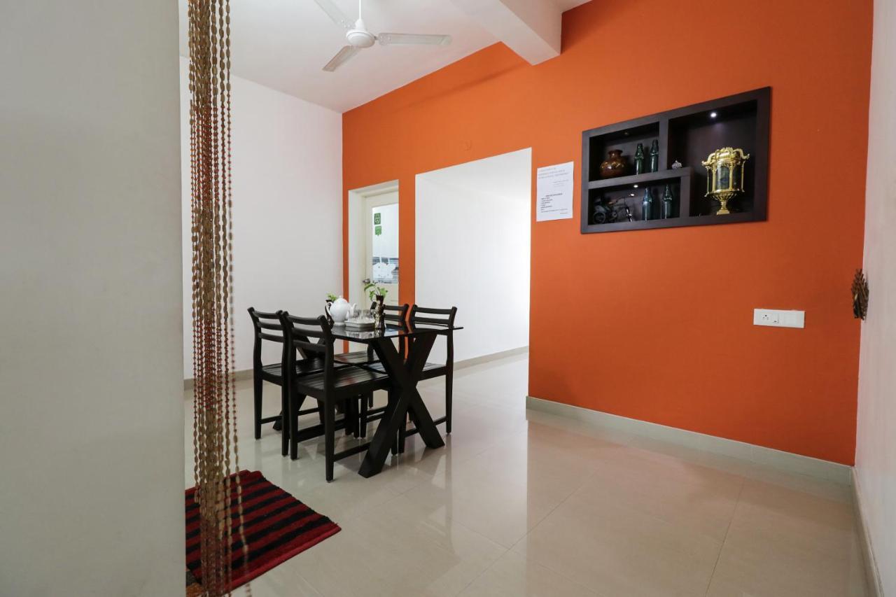 Ms Residence Homestay Kochi Екстер'єр фото