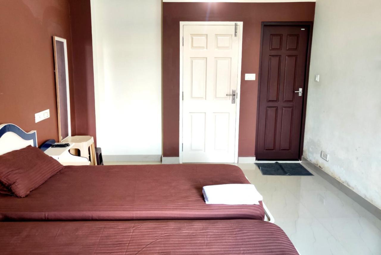 Ms Residence Homestay Kochi Екстер'єр фото